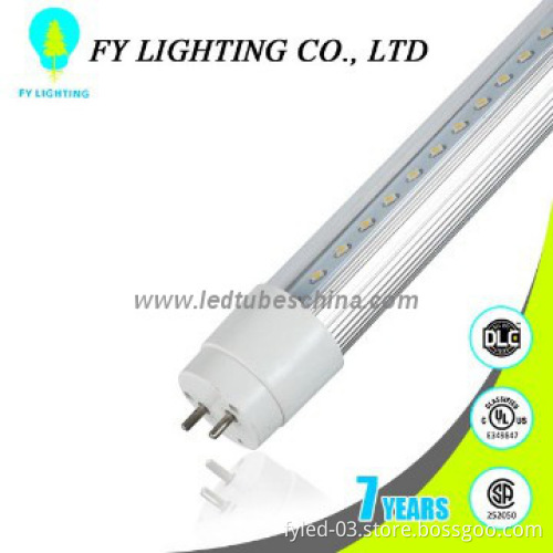 Top Grade Fluorescent Tube Replacement Led CRI80 8FT UL cUL